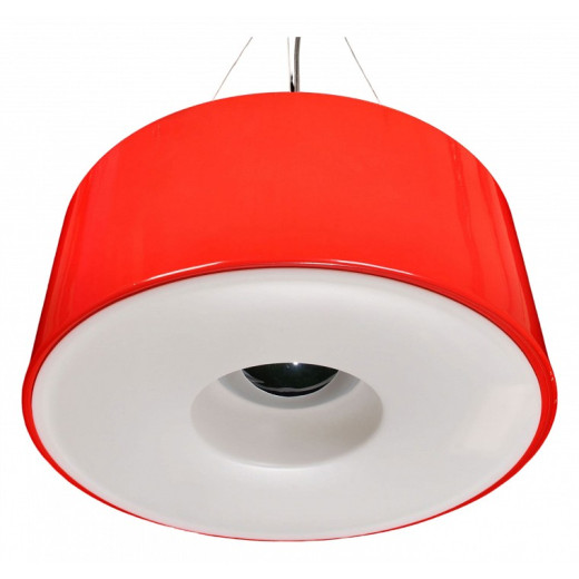 Подвесной светильник LUMINA DECO GLOBUS LDP 8550 RD