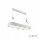 Подвесной светильник iLedex Bend 8330E-WH