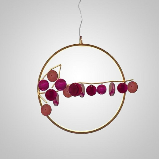 Подвесной светильник Imperiumloft  Agate-1001