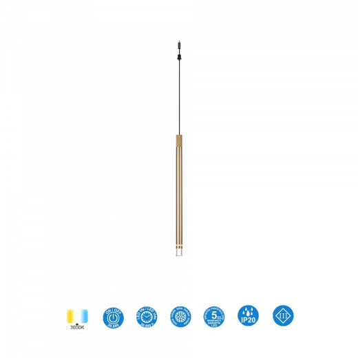 Подвесной светильник Mantra Moana 9340