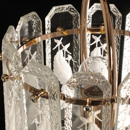 Подвесной светильник De City Бриз 8 111018701