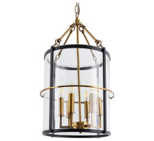 Подвесной светильник Arte Lamp Megrez A7010SP-6BK