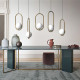 Подвесной светильник Imperiumloft  HOOP-B01