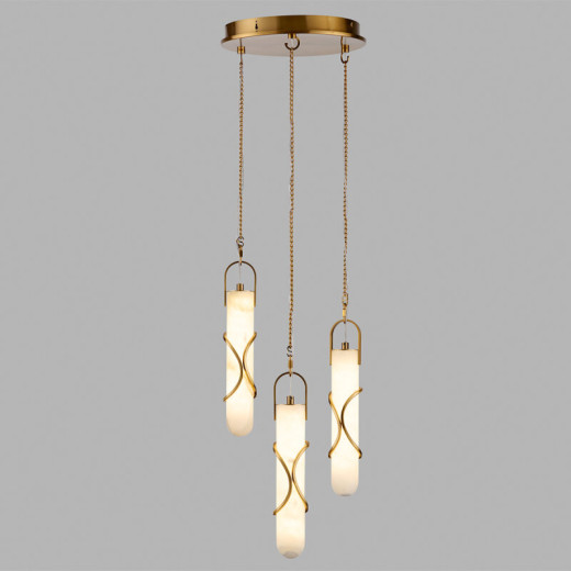 Подвесной светильник Odeon Light L-VISION 6672/10L