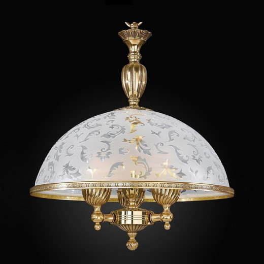 Подвесной светильник Reccagni Angelo 6302 L 6302/38