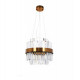 Подвесной светильник LUMINA DECO Ringletti LDP 8017-400 MD