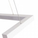 Подвесной светильник Arte Lamp Mercure A6011SP-1WH