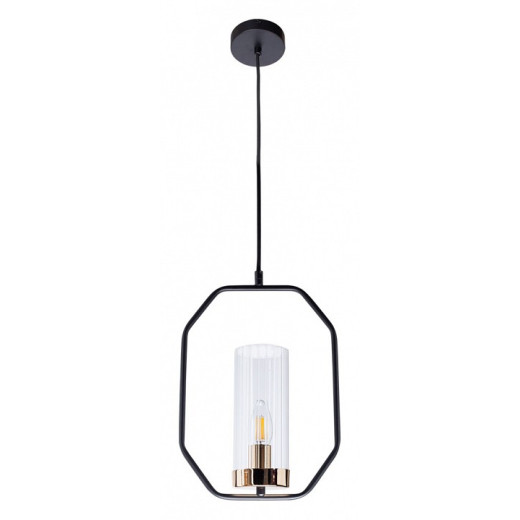 Подвесной светильник Arte Lamp Celaeno A7004SP-1BK
