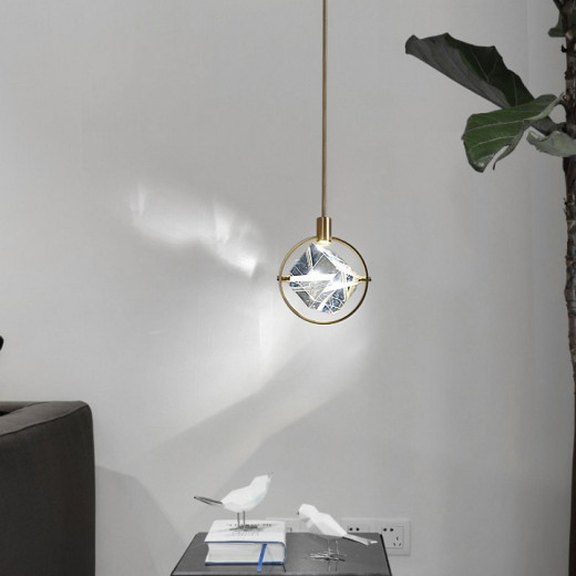 Подвесной светильник Imperiumloft  40.2718