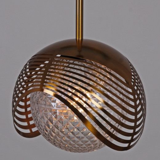 Подвесной светильник 05912-2 05912-0.9-01 GB