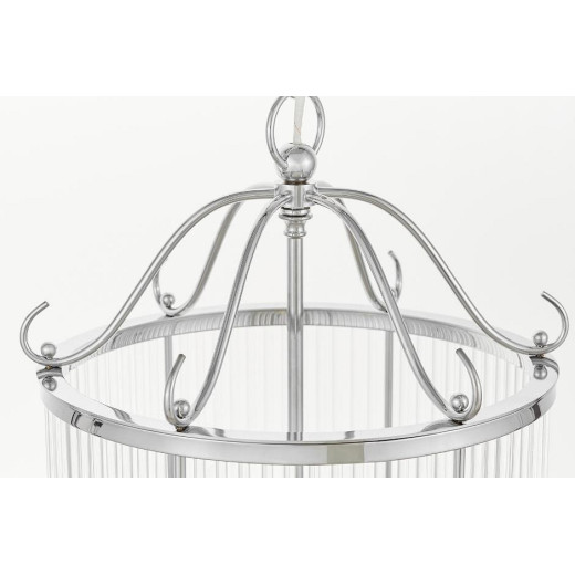 Подвесной светильник LUMINA DECO Boston LDP 1235-6 CHR