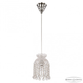 Подвесной светильник Bohemia Ivele Crystal 1478 14781P/13 Ni Balls