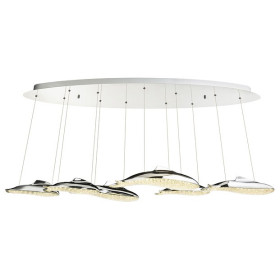 Подвесной светильник Globo Preston 56131-64H