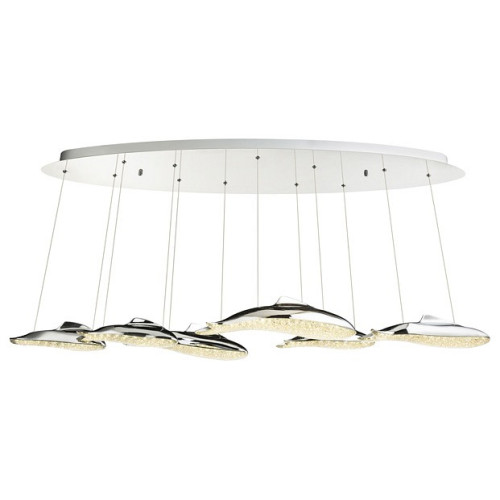 Подвесной светильник Globo Preston 56131-64H