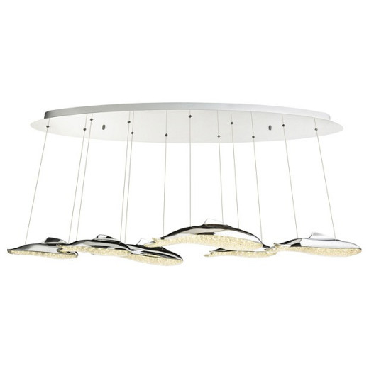 Подвесной светильник Globo Preston 56131-64H