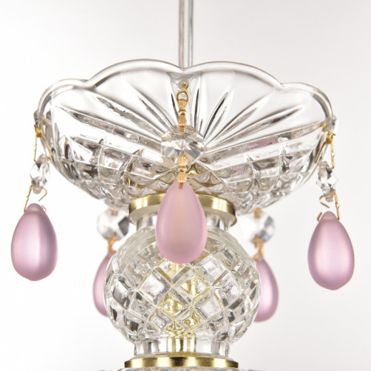 Подвесной светильник Bohemia Ivele Crystal 1478 14781P/22 G V7010