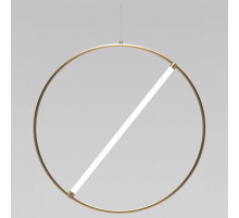 Подвесной светильник Eurosvet Element 90282/1 бронза