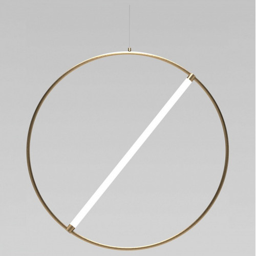 Подвесной светильник Eurosvet Element 90282/1 бронза