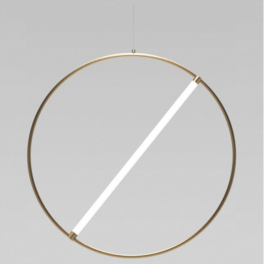 Подвесной светильник Eurosvet Element 90282/1 бронза