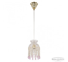 Подвесной светильник Bohemia Ivele Crystal 1478 14781P/13 G V7010