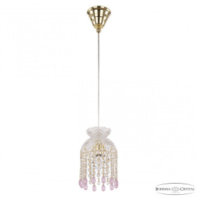 Подвесной светильник Bohemia Ivele Crystal 1478 14781P/13 G V7010