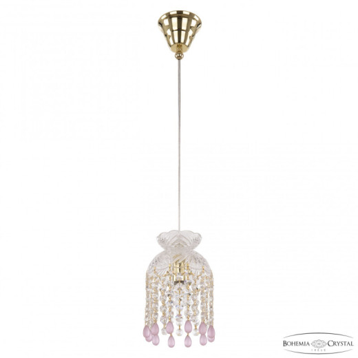 Подвесной светильник Bohemia Ivele Crystal 1478 14781P/13 G V7010