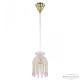 Подвесной светильник Bohemia Ivele Crystal 1478 14781P/13 G V7010