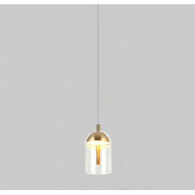 Подвесной светильник Eurosvet Palm 201056/1 LED