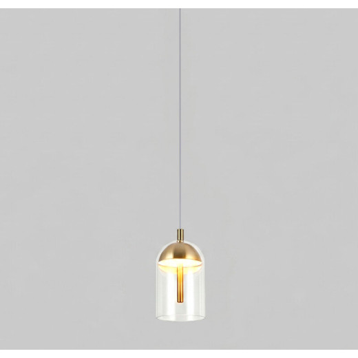 Подвесной светильник Eurosvet Palm 201056/1 LED