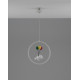 Подвесной светильник Moderli Baloons V11235-PL