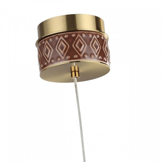 Подвесной светильник Odeon Light L-VISION 5453/5LA