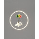 Подвесной светильник Moderli Baloons V11235-PL