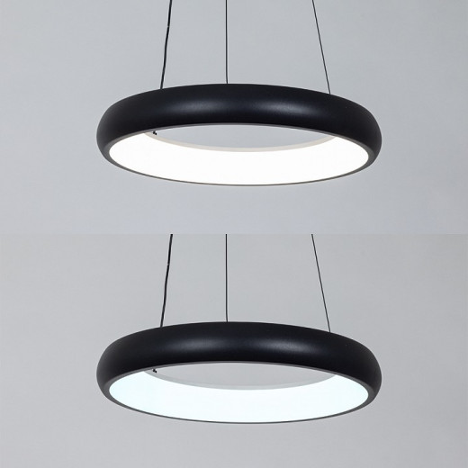 Подвесной светильник Arte Lamp ALGEDI A6028SP-46BK