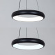 Подвесной светильник Arte Lamp ALGEDI A6028SP-46BK