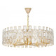 Подвесной светильник LUMINA DECO Florina LDP 7041-800 F.GD
