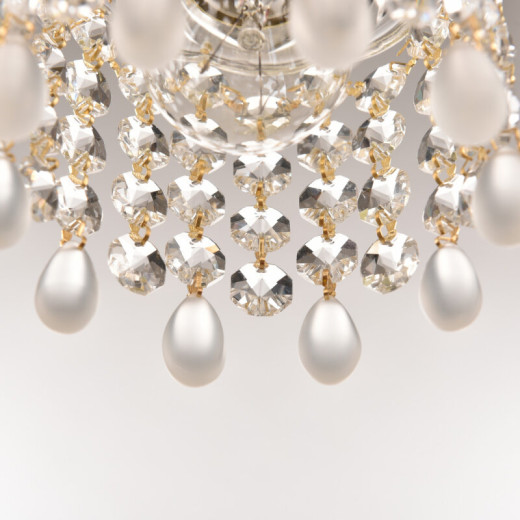 Подвесной светильник Bohemia Ivele Crystal 1478 14781P/13 G V0300