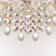 Подвесной светильник Bohemia Ivele Crystal 1478 14781P/13 G V0300