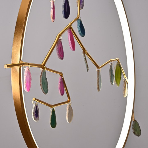 Подвесной светильник Imperiumloft  Agate-1001