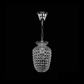 Подвесной светильник Bohemia Ivele Crystal 1477 14771/15 Ni