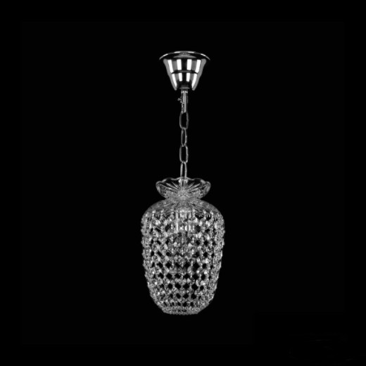 Подвесной светильник Bohemia Ivele Crystal 1477 14771/15 Ni