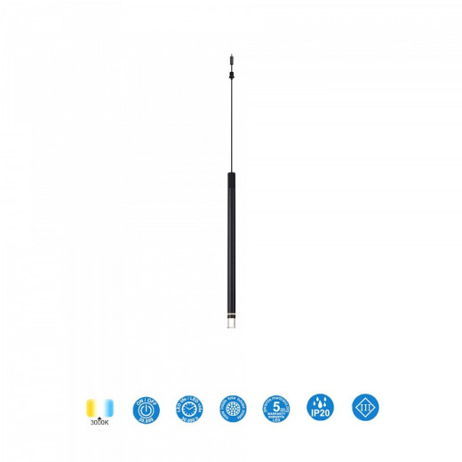 Подвесной светильник Mantra Moana 9337