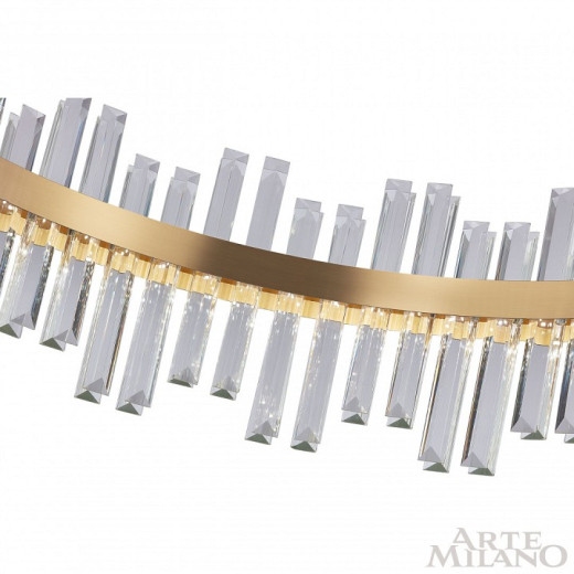 Подвесной светильник Arte Milano AM-Venezia 312033/D600 BS