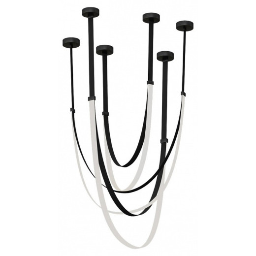 Подвесной светильник Kink Light Лирд 07689A-120+150+180,19