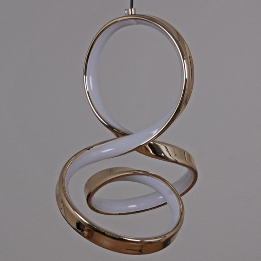 Подвесной светильник  05674-0.9-01 GD