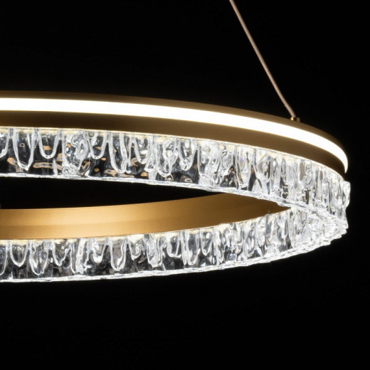 Подвесной светильник De City Платлинг 119010101