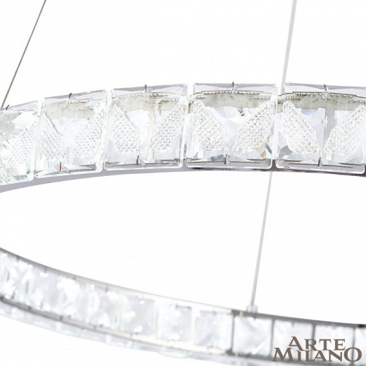 Подвесной светильник Arte Milano AM-Venezia 311311/D800 NI