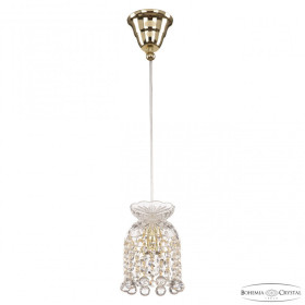 Подвесной светильник Bohemia Ivele Crystal 1478 14781P/11 G Balls