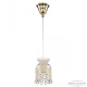 Подвесной светильник Bohemia Ivele Crystal 1478 14781P/11 G Balls