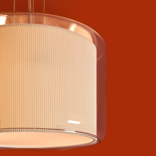 Подвесной светильник Freya Riflesso FR2055PL-02CH