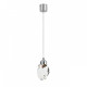 Подвесной светильник Indigo Cristallo 12053/1P Chrome